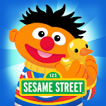 Sesame Street Mecha Builders icon