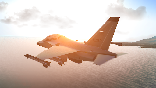Real Combat Simulator screenshot 4