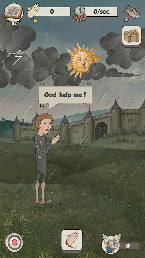 Medieval – Idle Prayer screenshot 4