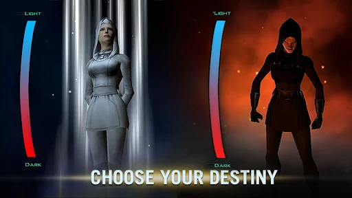 STAR WARS: KOTOR II screenshot 4