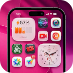 Launcher OS icon