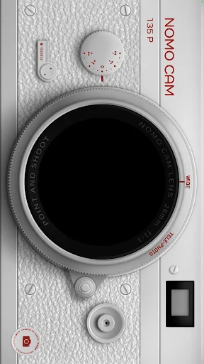 NOMO CAM screenshot 4