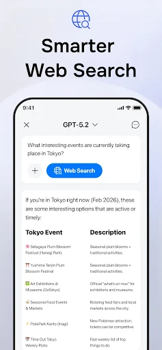 AI Personal Assistant – AI App screenshot 8