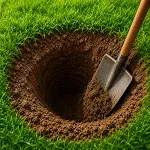 Digging A Hole 3D Simulator icon