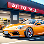 Auto Parts Store Simulator icon
