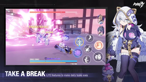 Honkai Impact 3 screenshot 4