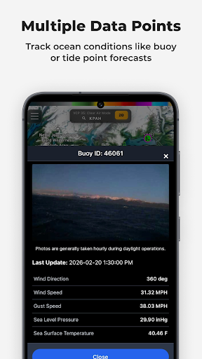 RadarOmega screenshot 5