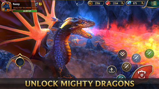 Wolf Tales screenshot 4