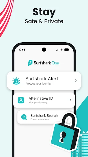Surfshark VPN screenshot 5