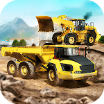 Heavy Machines & Construction icon