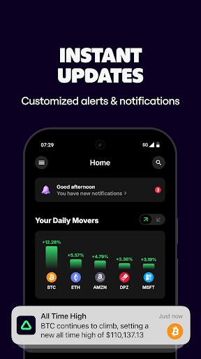 Delta Investment Tracker screenshot 4