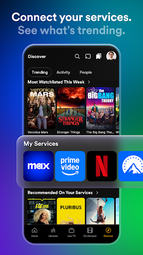 Plex screenshot 6