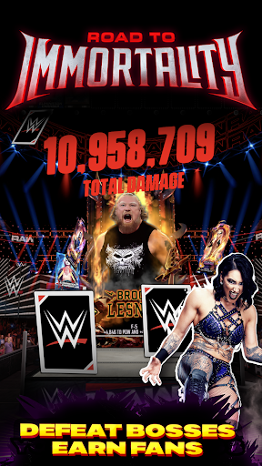 WWE SuperCard screenshot 4