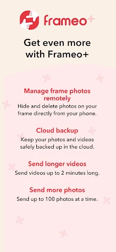 Frameo screenshot 8