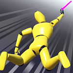 Grapple Hook Hero: Zip Action icon