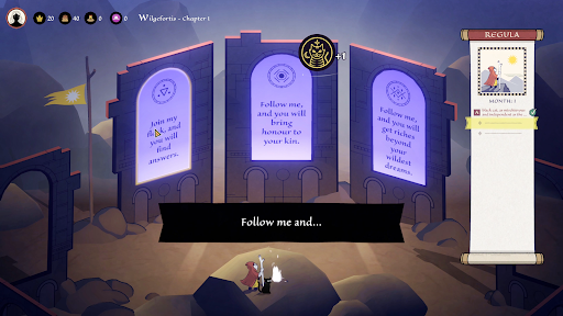 Becoming Saint screenshot 4