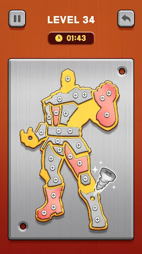 Hero Clash screenshot 4
