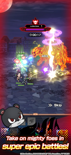 FAIRY TAIL Wizard Chronicle screenshot 4