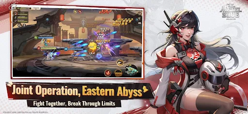 Metal Slug: Awakening screenshot 4