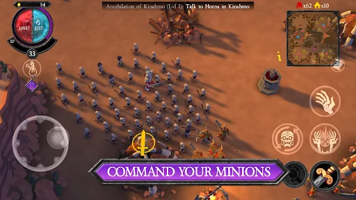 Undead Horde screenshot 5