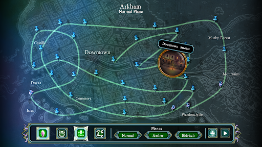 Tesla vs Lovecraft screenshot 4