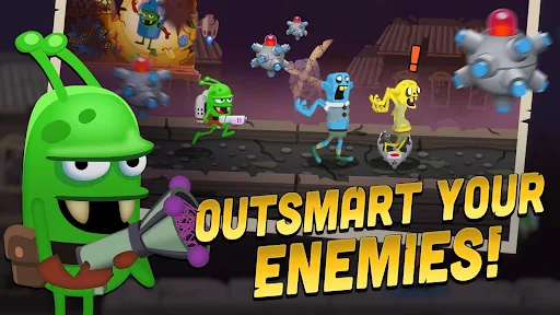 Zombie Catchers screenshot 4