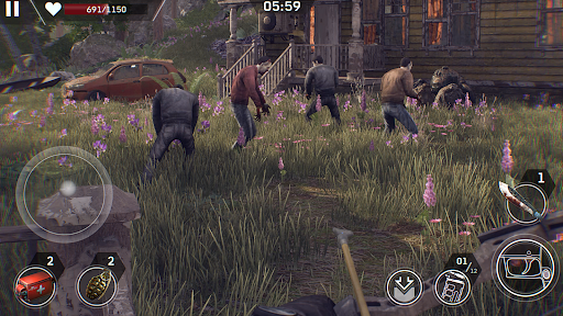 Left to Survive screenshot 5