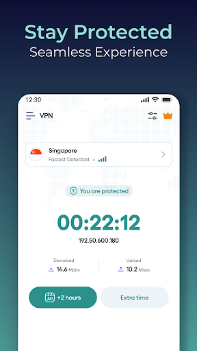 Surge VPN screenshot 4