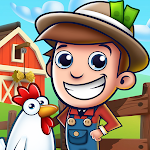 Idle Farming Empire icon