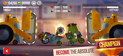 CATS: Crash Arena Turbo Stars screenshot 5