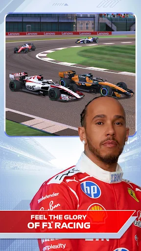 F1 Clash screenshot 6