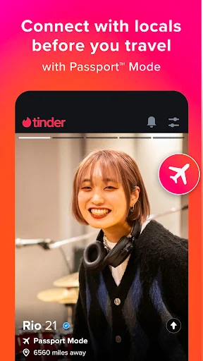 Tinder screenshot 8