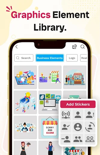 Social Media Post Maker screenshot 7