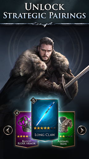 Game of Thrones: Legends RPG screenshot 4