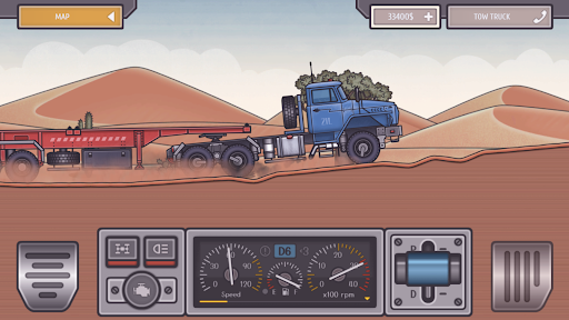 Trucker Ben screenshot 6