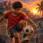 Favela Kick: The Final Goal icon