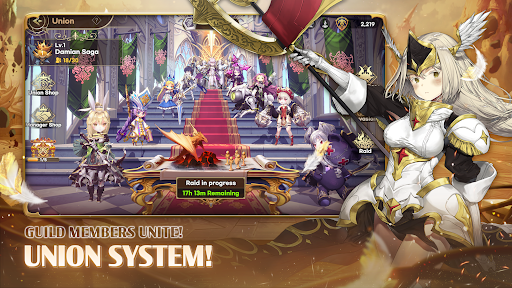 Demian Saga screenshot 6