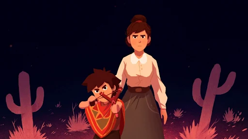El Hijo – A Wild West Tale  screenshot 4