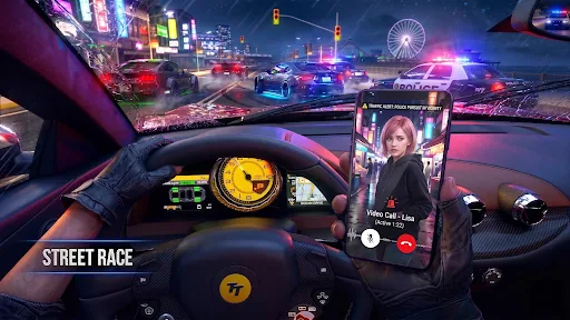 Turbo Tornado: Open World Race screenshot 5