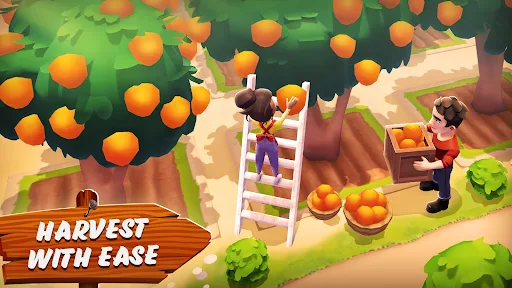 Sunshine Island screenshot 4