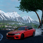 Caucasus Parking icon