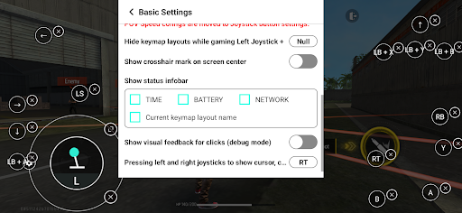 Panda Gamepad Pro screenshot 5