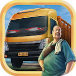 Truck Simulator Indonesia icon