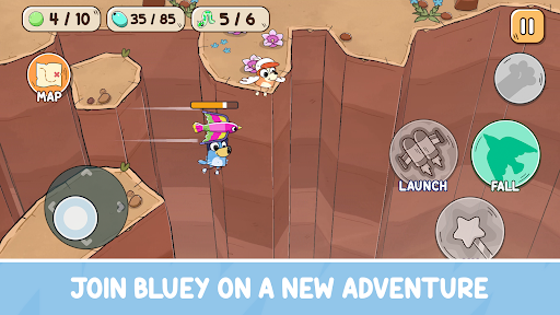 Bluey’s Quest for The Gold Pen screenshot 6