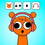 Monster DIY: Mix Beats icon