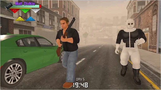 Infinite Lives screenshot 5