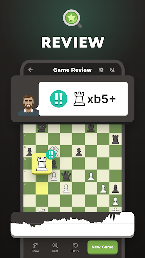 Chess – Play and Learn screenshot 5