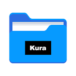 Kura File Manager Pro icon