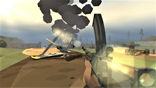 World War Polygon screenshot 8