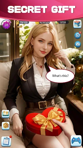 Covet Girl: Desire Story Game screenshot 4